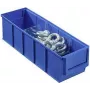 Allit ProfiPlus ShelfBox 300S sinine hoiukast 91 x 300 x 81 mm 456520