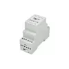 ALLNET ALL1688PC Powerline faasikoppler, 3-faasiline + nulljuht, passiivne, 1-70 MHz, DIN-liist