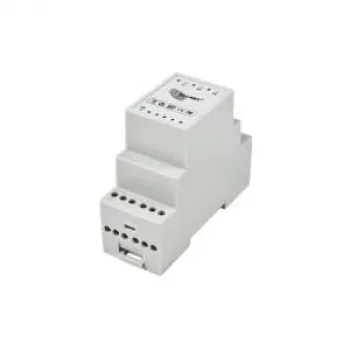 ALLNET ALL1688PC Powerline faasikoppler, 3-faasiline + nulljuht, passiivne, 1-70 MHz, DIN-liist