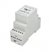 ALLNET ALL1688PC Powerline faasikoppler, 3-faasiline + nulljuht, passiivne, 1-70 MHz, DIN-liist