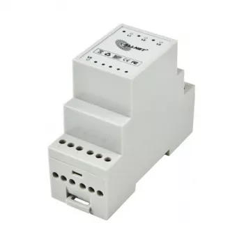 ALLNET ALL1688PC Powerline faasikoppler, 3-faasiline + nulljuht, passiivne, 1-70 MHz, DIN-liist