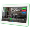 ALLNET MeetTwo-130B 13 inch koosolekuruumi tahvelarvuti RGB LED-iga, Android 16, NFC/RFID, must