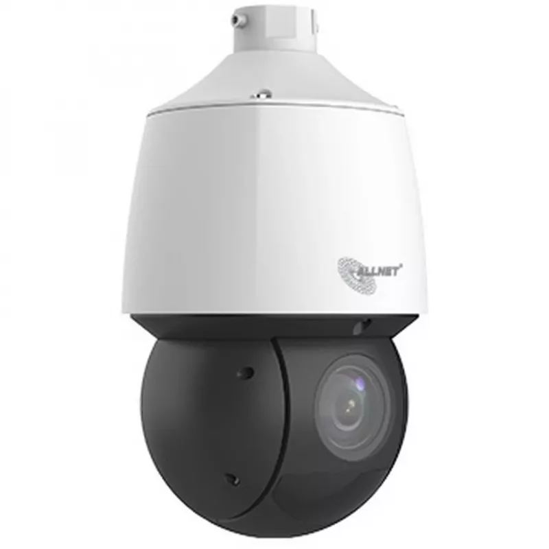 ALLNET PTZ väliõue 4MP IP-kaamera 25x optilise suumiga, IR, IP67, IK10, liikumise jälgimine - ALL-CAM2498v2-LEP