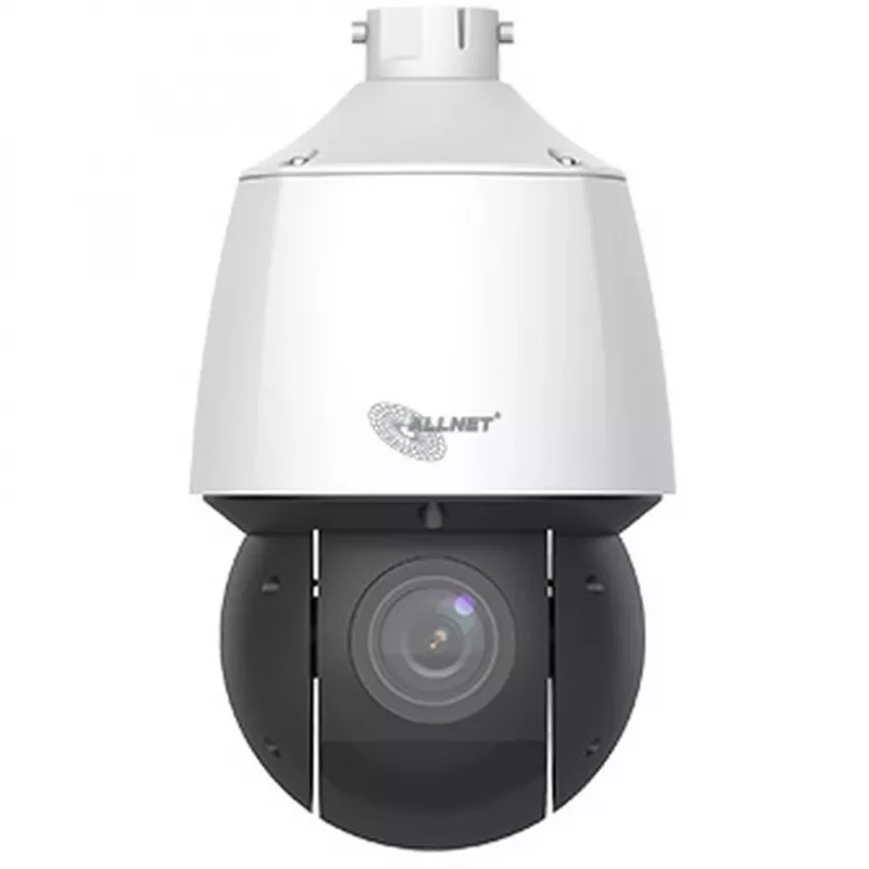 ALLNET PTZ väliõue 4MP IP-kaamera 25x optilise suumiga, IR, IP67, IK10, liikumise jälgimine - ALL-CAM2498v2-LEP