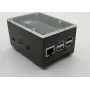ALLNET Rock Pi alumiiniumkarp ecoPI Starter must (RockPi_GH_ecoPI_SW)