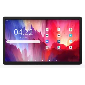 ALLNET Speedy 210-B 21,5 inch Full HD Android 14 PoE puuteekraan, Rockchip RK3576S, 8GB RAM, 64GB, must