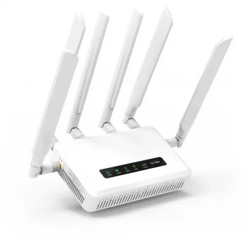 ALLNET Wireless AX 5G/4G ruuter 3000Mbit, OpenVPN/Wireguard OpenWRT (GL-X3000)