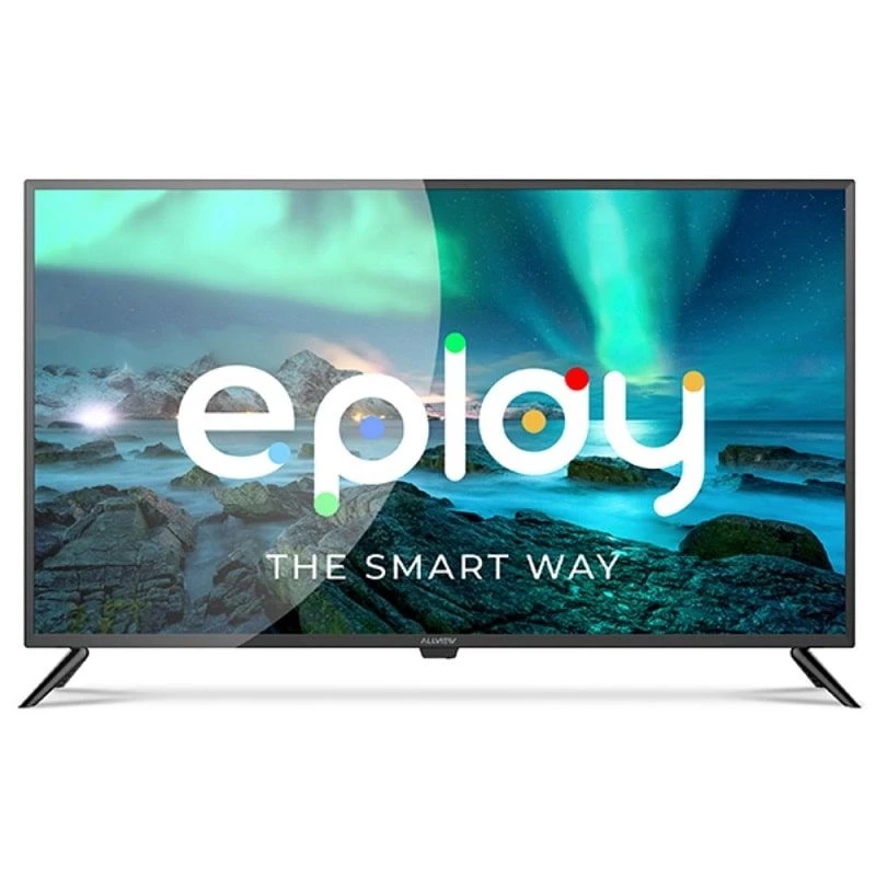Allview 42ePlay6000-F/1 42 tolli Full HD LED Smart Android TV