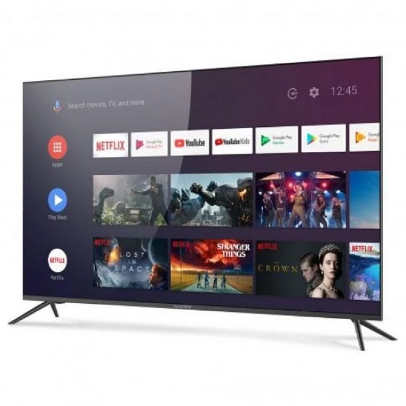 Allview 50ePlay6000-U 50 tolli 4K UHD LED Smart Android TV