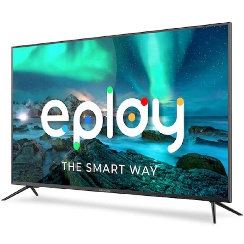 Allview 50ePlay6000-U 50 tolli 4K UHD LED Smart Android TV