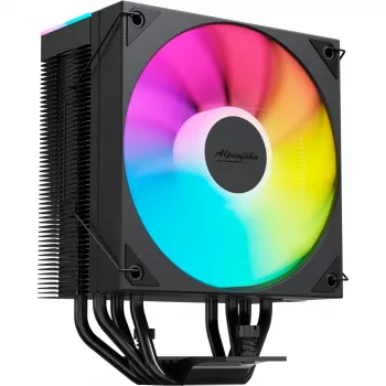 Alpenföhn Matterhorn 2 AURORA Black 120 mm CPU Air Cooler
