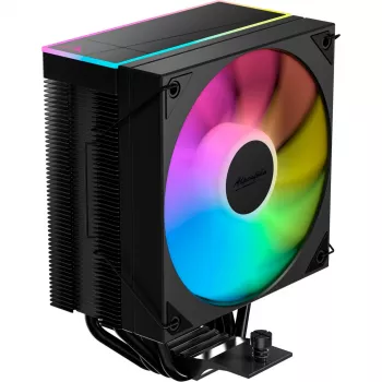 Alpenföhn Matterhorn 2 AURORA Black 120 mm CPU Air Cooler