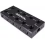 Alphacool 13024 HF kompressioonliitmik G1/4 kuni 13/10mm (3/8“ID x 1/2”OD) pehme toru jaoks - sügavmust