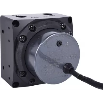 Alphacool 13305 D5-ühilduv sfäärilise mootoriga pump - 12V PWM, 1100 L/h, 3,7 m tõstekõrgus