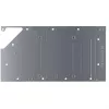 Alphacool 13725 CPU vesijahutusplokk koos tagumise plaadiga - nikeldatud vask, akrüülülaosa, G1/4 inch, Intel LGA 115x/1200/1700/2011/2066, AMD AM4