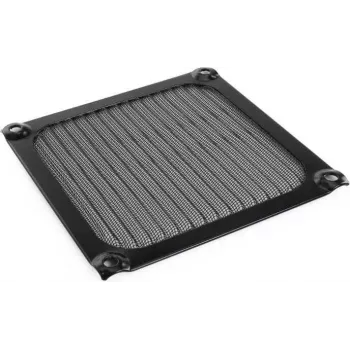 Alphacool 92mm ventilaatori tolmufilter - must (10315)