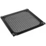 Alphacool 92mm ventilaatori tolmufilter - must (10315)