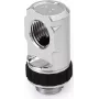Alphacool Apex Grip 90° pöörlev adapter AG/IG G1/4 kroom (14888)