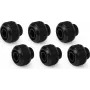 Alphacool Apex Grip surveühendus 13/10mm G1/4 must, 6-osaline komplekt (14920)