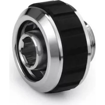 Alphacool Apex Grip survetühend 16/10mm G1/4 kroom 14882
