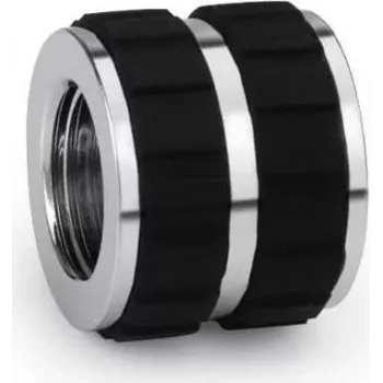 Alphacool Apex Grip ühendusdetail 16mm emane/emane G1/4 kroom (14946)