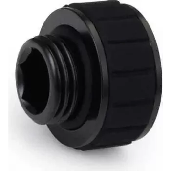 Alphacool Apex Grip pikendus 10mm isane-emane G1/4 tolli must (14811)