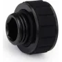 Alphacool Apex Grip pikendus 10mm isane-emane G1/4 tolli must (14811)