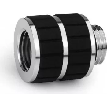 Alphacool Apex Grip pikendus 20mm G1/4 isane emasele kroom (14898)