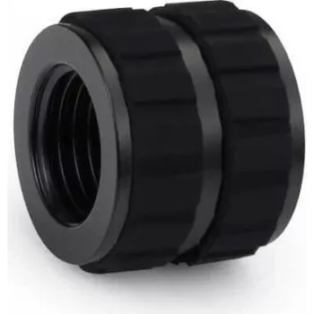 Alphacool Apex Grip pikendusliitmik G1/4 emane-emane, 16mm, sügavmust 14810
