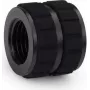 Alphacool Apex Grip pikendusliitmik G1/4 emane-emane, 16mm, sügavmust 14810