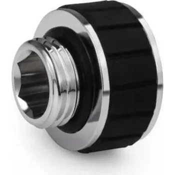 Alphacool Apex Grip pikendusliitmik 10mm isane emasele G1/4 tolli kroom (14896)