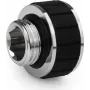 Alphacool Apex Grip pikendusliitmik 10mm isane emasele G1/4 tolli kroom (14896)
