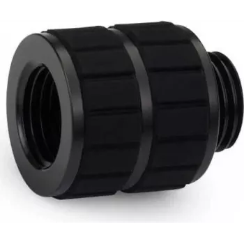 Alphacool Apex Grip pikendusliitmik 20mm isane emasele G1/4 tolli must (14812)
