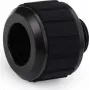 Alphacool Apex Grip HardTube 13mm G1/4 kompressioonliitmik - Sügavmust 14795