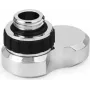 Alphacool Apex Grip nihkeadapter 16mm isane/emane G1/4 pöörlev kroom 14892