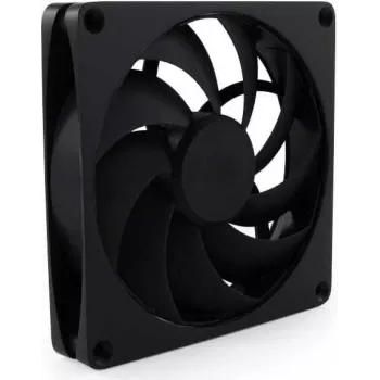 Alphacool Apex Stealth Metallventilaator 140 mm 2500 RPM PWM Matt Must