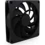 Alphacool Apex Stealth Metallventilaator 140 mm 2500 RPM PWM Matt Must