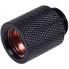 Alphacool Core 1 CPU vesijahutusplokk, atsetaal/nikkel, must, Intel & AMD 17221
