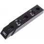 Alphacool Eisblock XPX CPU vesijahutusplokk - Nikker/atsetaal, Intel & AMD 12987