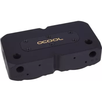 Alphacool Eisblock XPX CPU vesijahutusplokk - nikkel/akrüül, Intel & AMD 13322