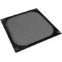 Alphacool Eisfilter ventilaatori filter 140mm must (10298)
