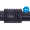 Alphacool EPDM-toru 16/10 – must 1m (3.28ft) jaemüügipakend 5100121