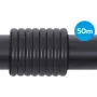 Alphacool EPDM-toru 16/10 – must, 50 m rull (5100119)
