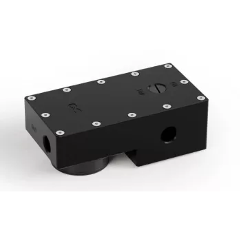 Alphacool ES Reservoir DDCzero 1U koos pumbaga (14571)