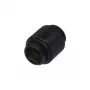 Alphacool HF topeltnippel G1/4 isane G1 isane adapter (17033)