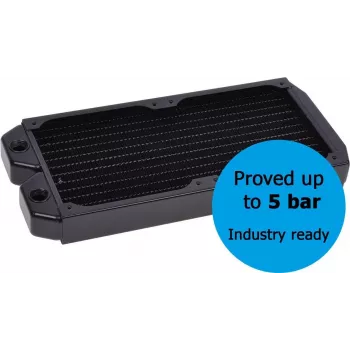 Alphacool NexXxoS ST30 Industry HPC seeria 240mm radiaator EOL 14248