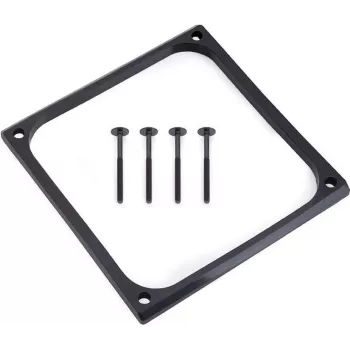 Alphacool Shroud & Decoupler 120mm (7mm paksune) sisaldab 4x M3x37mm kruvi (24830)