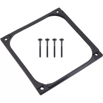 Alphacool Shroud & Decoupler 140mm (7mm paksune) koos 4x M3x37mm kruvidega 24831