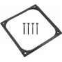 Alphacool Shroud & Decoupler 140mm (7mm paksune) koos 4x M3x37mm kruvidega 24831