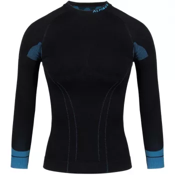 Alpinus Tactical Base Layer Women's Thermoactive Sweatshirt Must-sinine GT43210 L